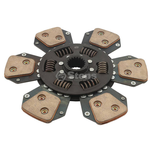 Atlantic Quality Parts Clutch Disc John Deere RE177574 (Stens 1412-0020)