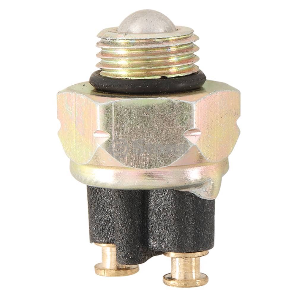 Atlantic Quality Parts Starter Safety Switch John Deere AM37643 (Stens 1412-3600)