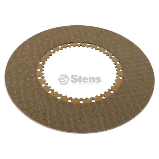 Atlantic Quality Parts Clutch Plate John Deere RE234264 (Stens 1412-6007)