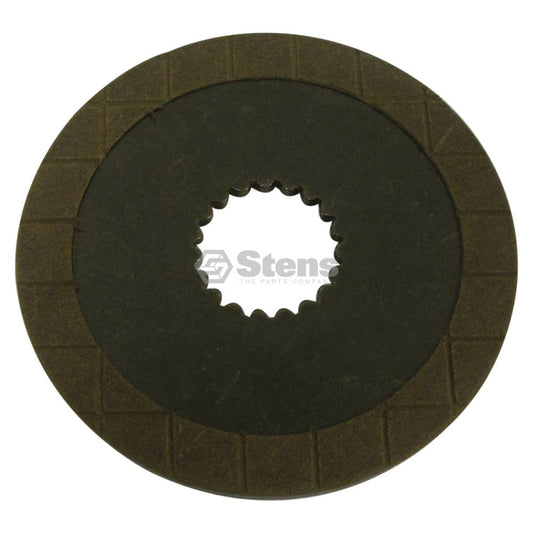 Atlantic Quality Parts Clutch Plate John Deere AL55075 (Stens 1412-6023)