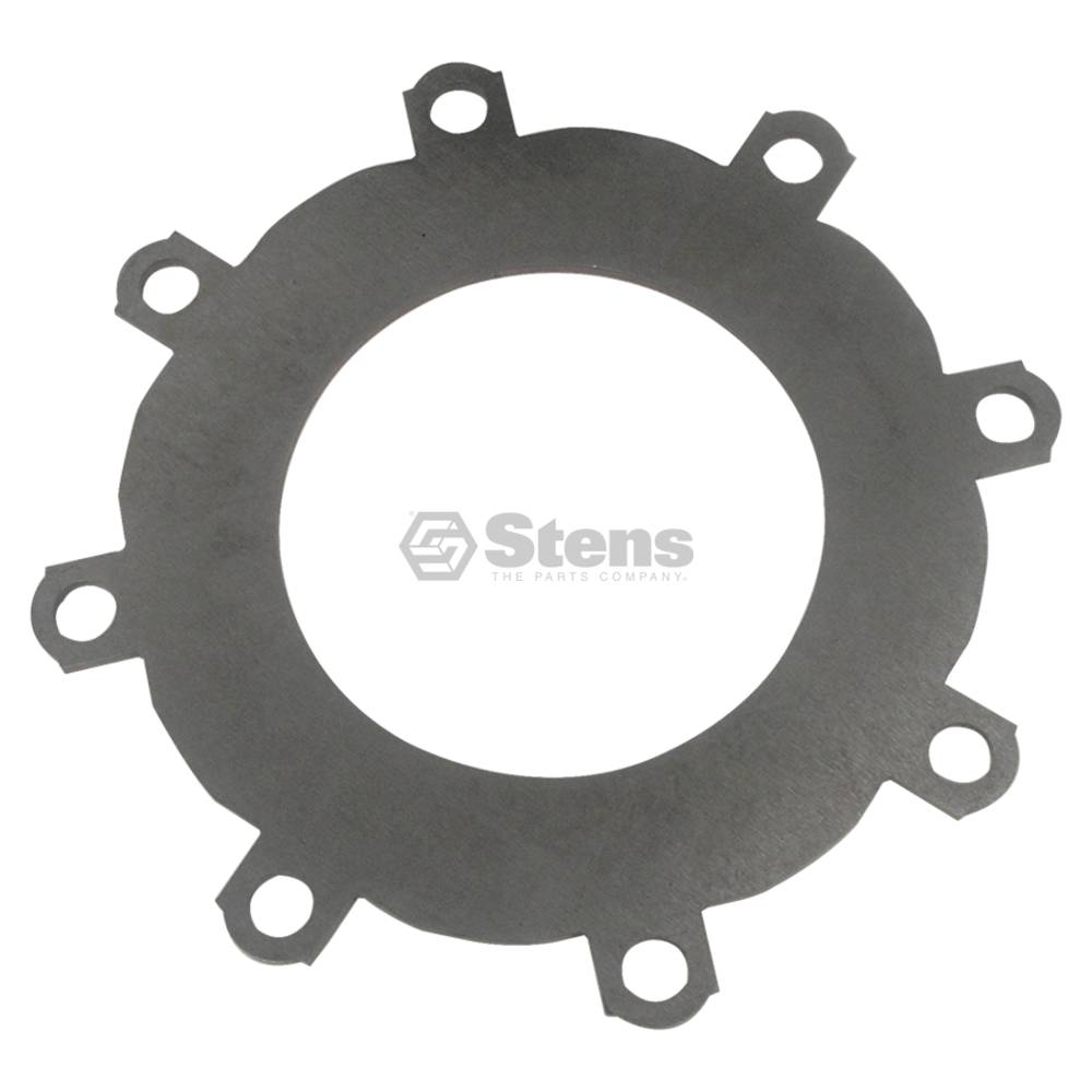 Atlantic Quality Parts Clutch Plate John Deere R85626 (Stens 1412-6036)