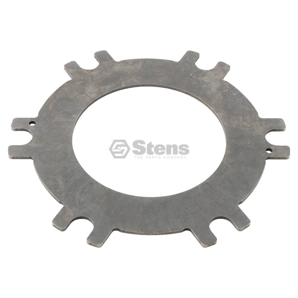 Atlantic Quality Parts Clutch Plate John Deere R116894 (Stens 1412-6050)