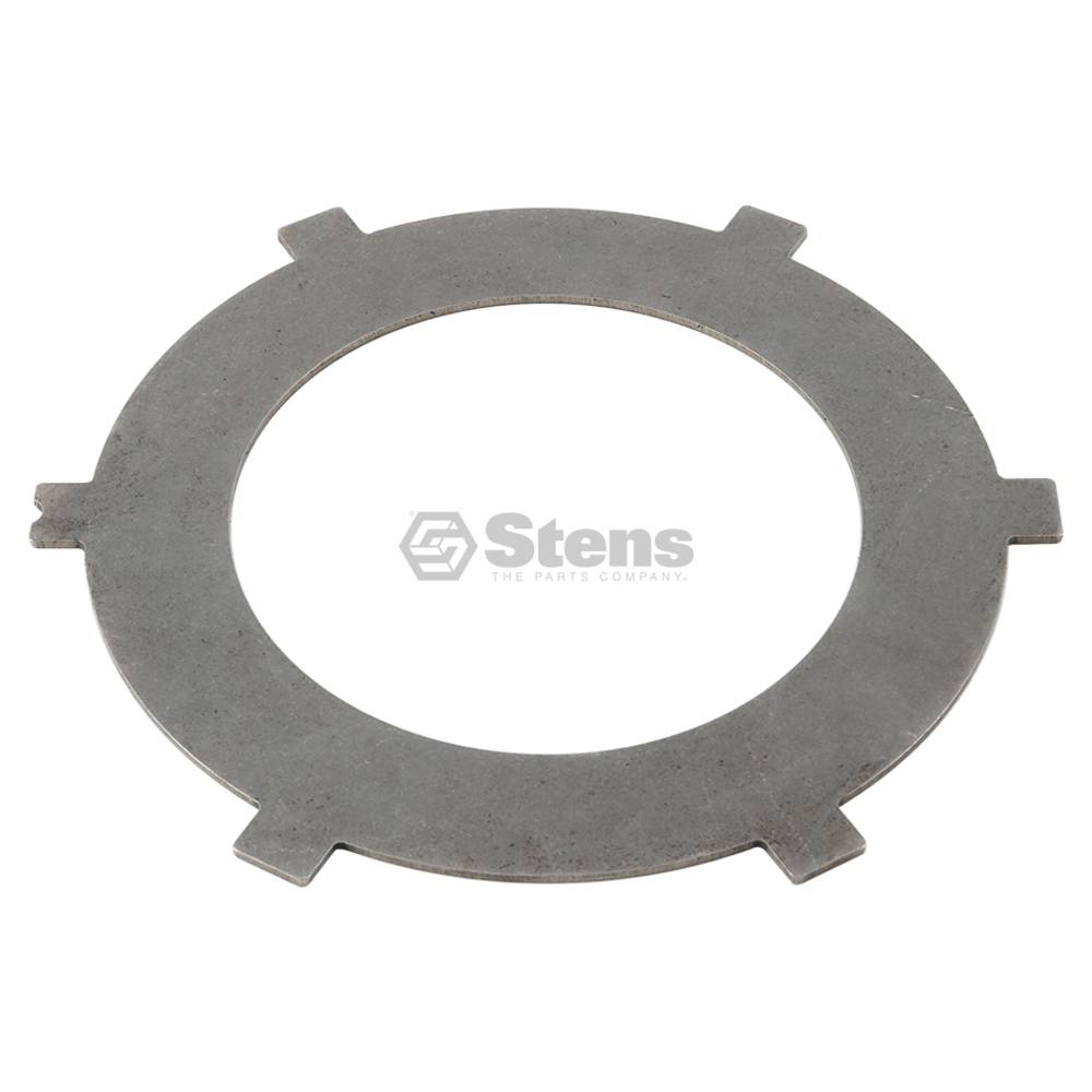 Atlantic Quality Parts Clutch Plate John Deere R77671 (Stens 1412-6055)
