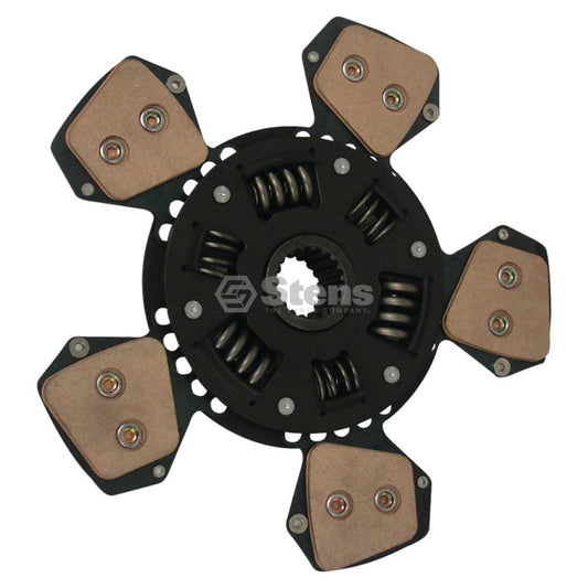 Atlantic Quality Parts Clutch Disc John Deere RE64042 (Stens 1412-6057)