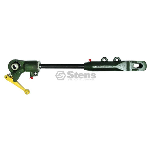 Atlantic Quality Parts Leveling Box Assembly John Deere RE16369 (Stens 1413-0000)