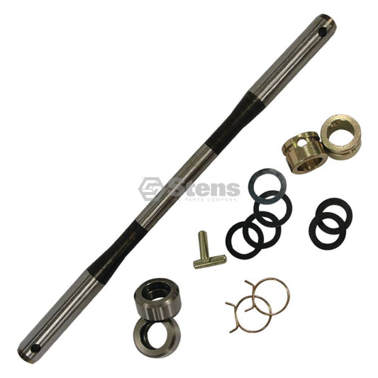 Atlantic Quality Parts Load Control Shaft Kit John Deere AL40976 (Stens 1413-0502)