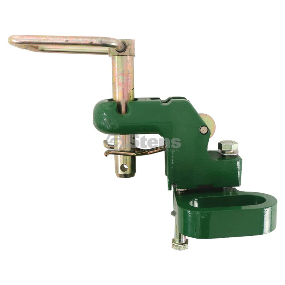 Atlantic Quality Parts Drawbar Clevis Assembly John Deere RE575227 (Stens 1413-0503)