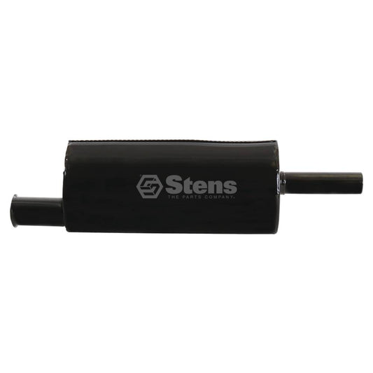 Atlantic Quality Parts Muffler John Deere AL27389 (Stens 1417-2800)