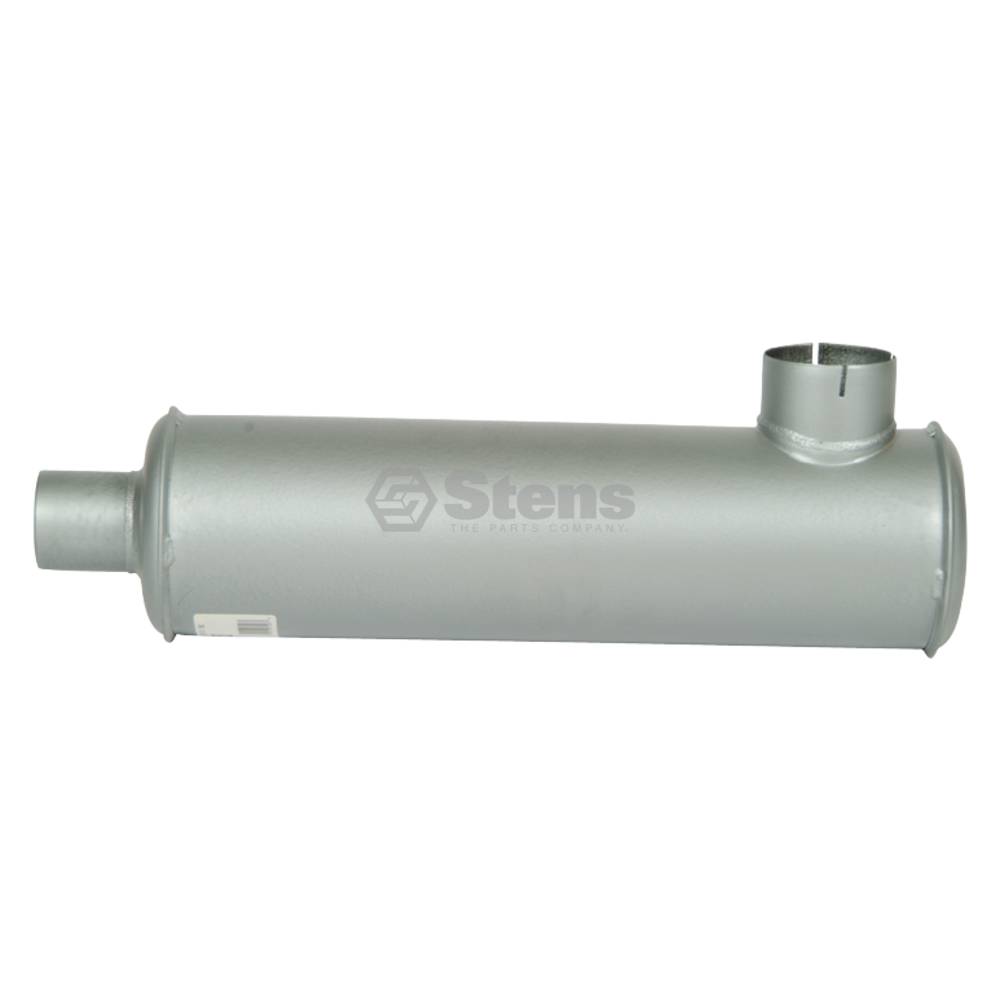 Atlantic Quality Parts Muffler Stanley DR-103 (Stens 1417-3804)