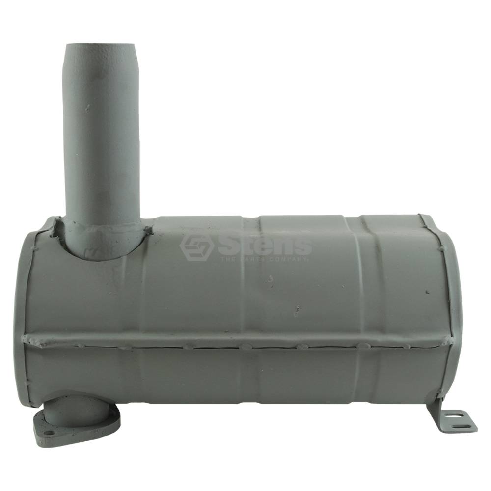 Atlantic Quality Parts Muffler John Deere AL31552 (Stens 1417-3807)