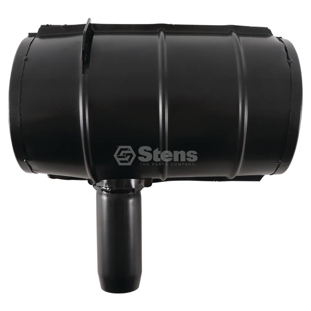 Atlantic Quality Parts Muffler John Deere AL32652 (Stens 1417-3810)