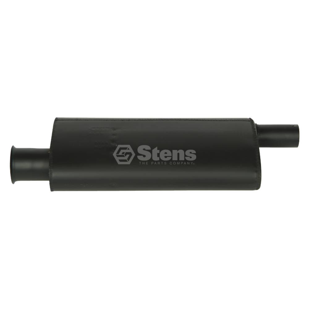Atlantic Quality Parts Muffler Stanley DR-24 (Stens 1417-4506)