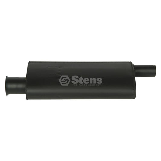 Atlantic Quality Parts Muffler Stanley DR-24 (Stens 1417-4506)