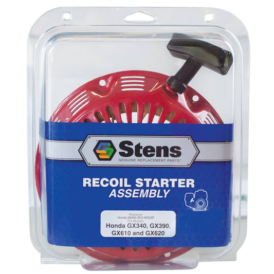 Stens Recoil Starter Assembly Honda 28400-ZE3-W02ZP (Stens 150-707C)
