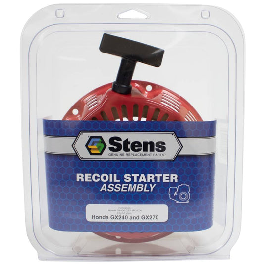 Stens Recoil Starter Assembly Honda 28400-ZE2-W02ZN (Stens 150-711C)