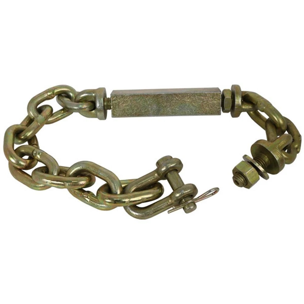 Universal 3 Point Hitch Chain Stabilizer Sway Check Chain 23-25 (159-425)