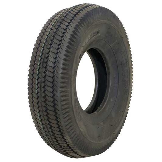 Kenda Tire 4.10x3.50-5 Saw Tooth 4 Ply (Stens 160-000)