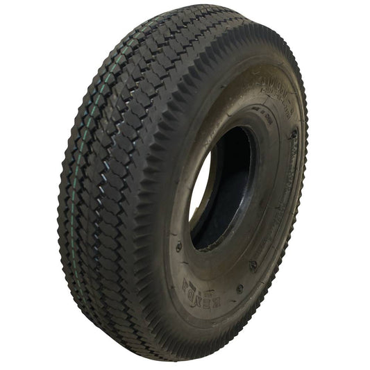 Kenda Tire 4.10x3.50-4 Saw Tooth 4 Ply (Stens 160-003)