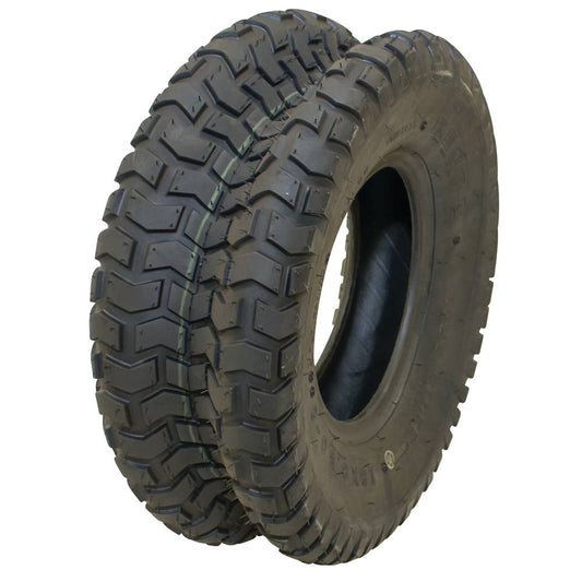 Kenda Tire 18x8.50-8 Turf Rider 2 Ply (Stens 160-020)