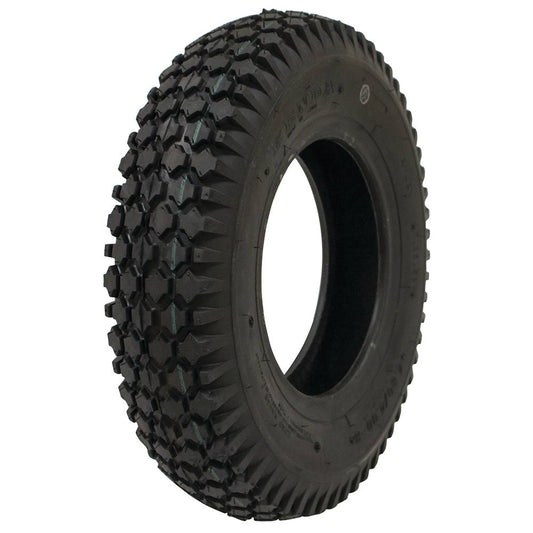 Kenda Tire 4.80x4.00-8 Stud 2 Ply (Stens 160-343)