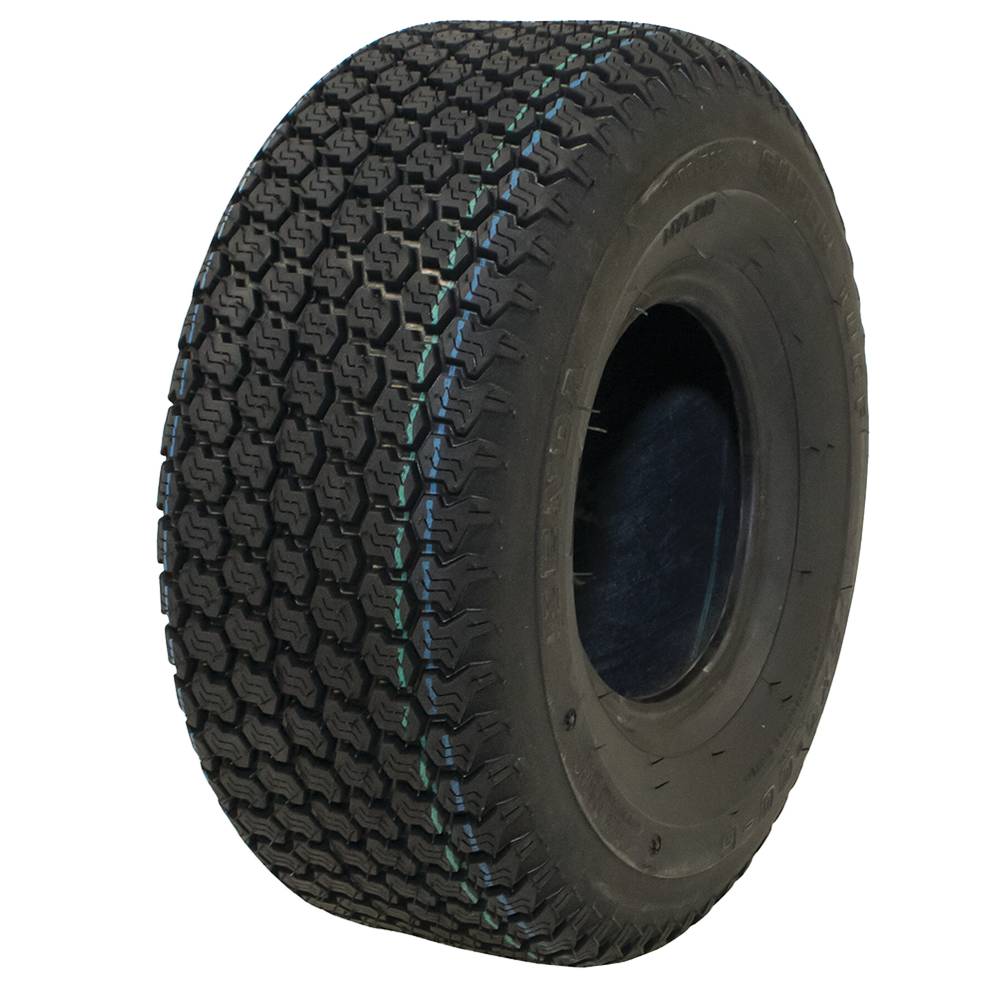 Kenda Tire 15x6.00-6 Super Turf 4 Ply (Stens 160-402)