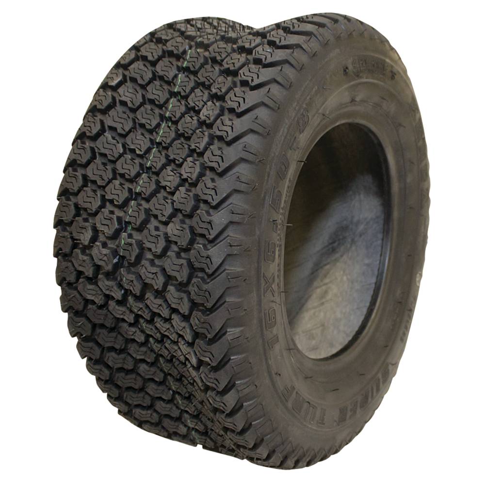 Kenda Tire 16x6.50-8 Super Turf 4 Ply (Stens 160-405)