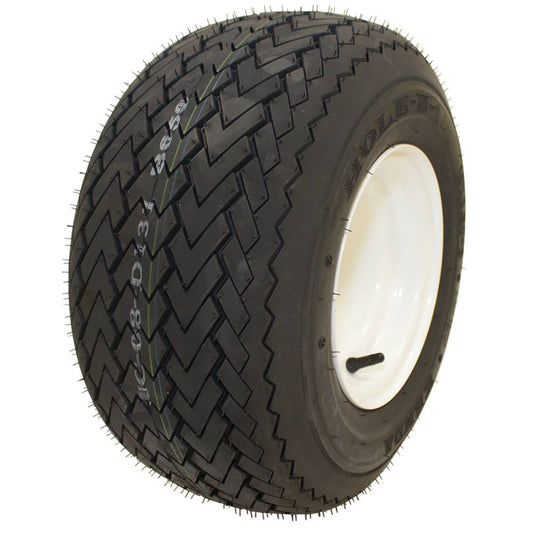 Kenda Wheel Assembly Universal White (Stens 160-540)