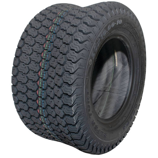 Kenda Tire 20x10.00-10 K500 6 Ply (Stens 160-562)