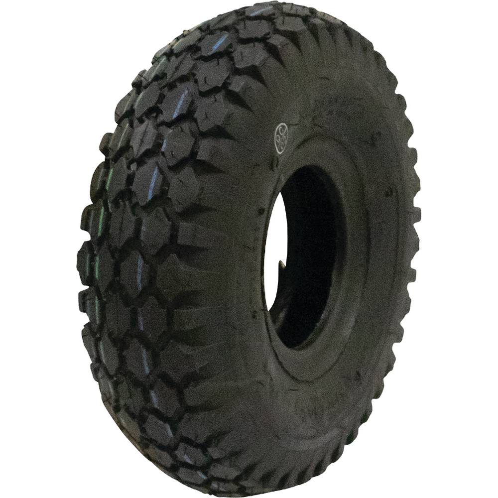 Kenda Tire 4.10x3.50-4 Stud 4 Ply (Stens 160-632)
