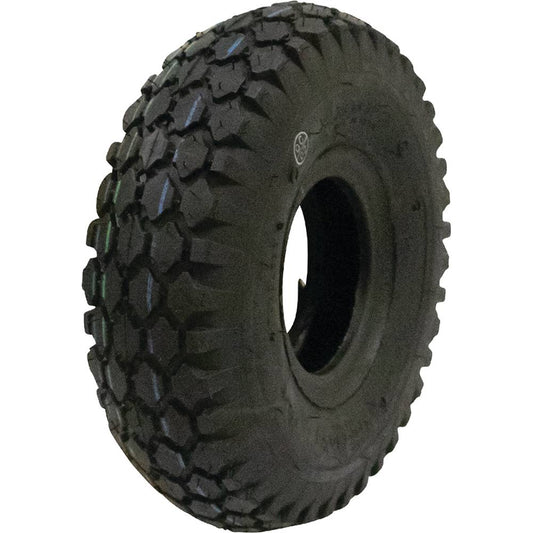 Kenda Tire 4.10x3.50-4 Stud 4 Ply (Stens 160-632)