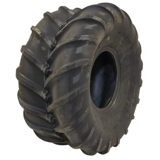 Kenda Tire 21x11.00-8 Chevron Bar 4 Ply (Stens 160-677)
