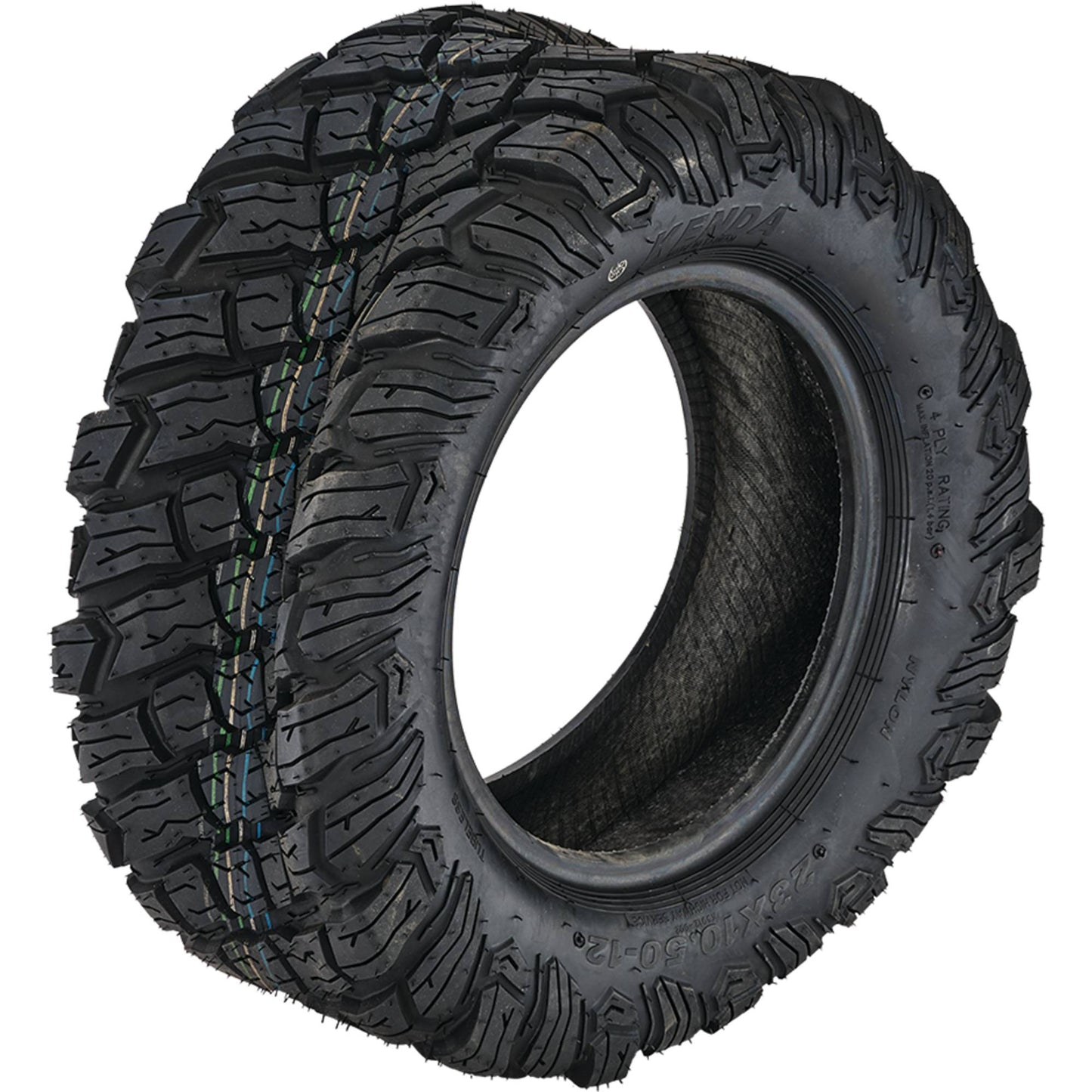 Kenda Tire 23x10.50-12 4 Ply TL K3012 (Stens 160-808)