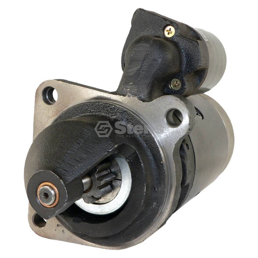 Atlantic Quality Parts Starter Allis Chalmers 72093331 (Stens 1600-0102)