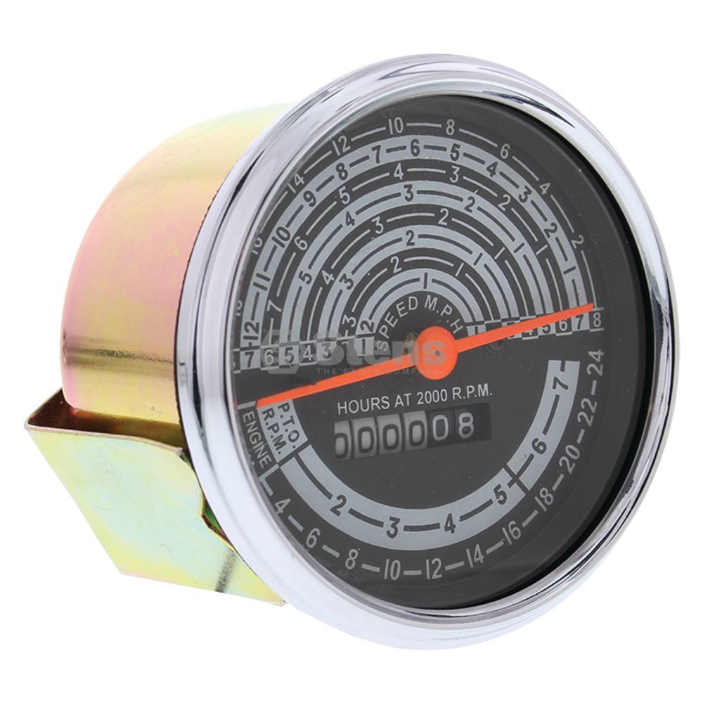 Atlantic Quality Parts Tachometer Allis Chalmers 70236777 (Stens 1607-2717)