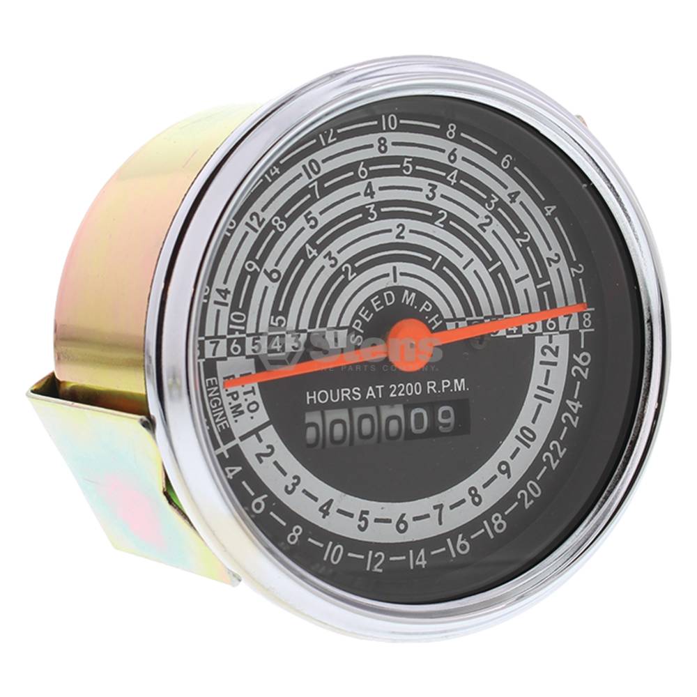 Atlantic Quality Parts Tachometer Allis Chalmers 70239730 (Stens 1607-2719)