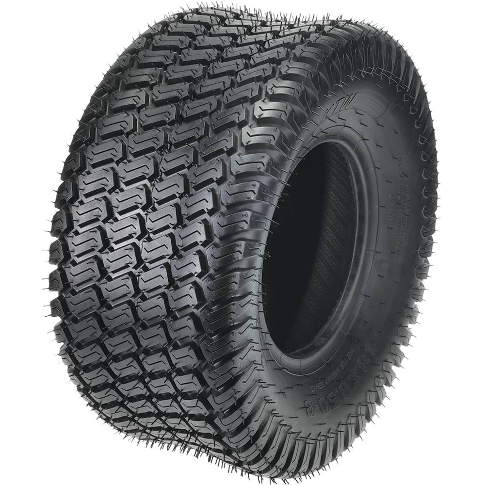 KTW Tire 18x8.50-8 Wave 4 Ply (Stens 161-814)