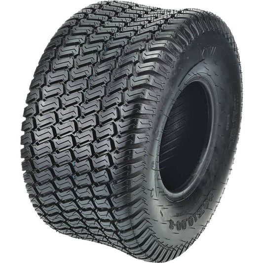 KTW Tire 20x10.00-8 Wave 4 Ply (Stens 161-820)