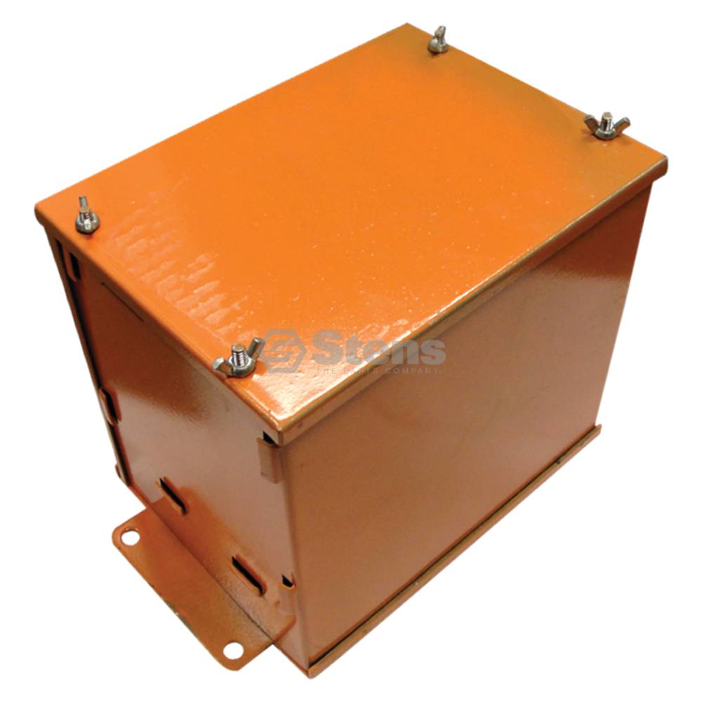 Atlantic Quality Parts Battery Box Allis Chalmers 70224540 (Stens 1611-1401)