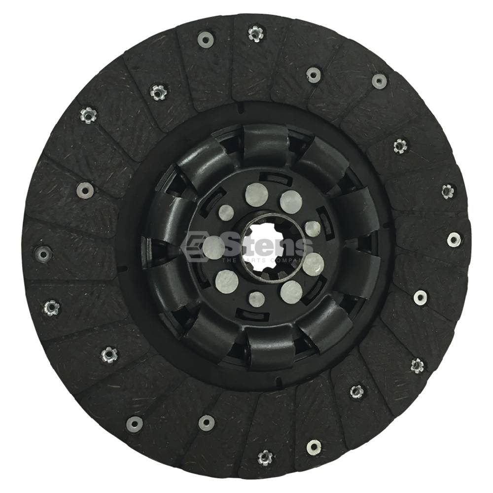 Atlantic Quality Parts Clutch Disc Allis Chalmers 70227074 (Stens 1612-7056)