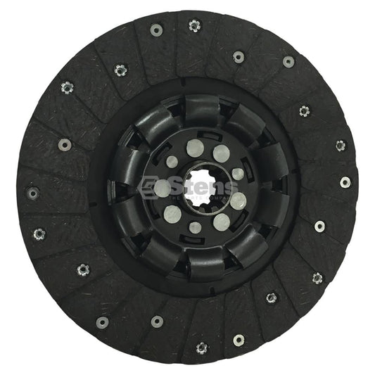 Atlantic Quality Parts Clutch Disc Allis Chalmers 70227074 (Stens 1612-7056)