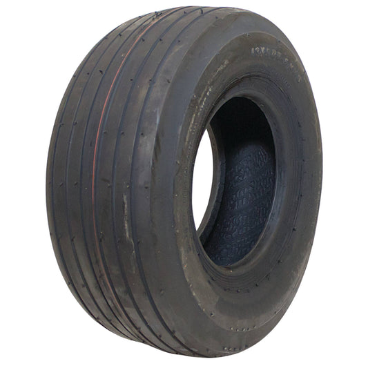 Carlstar Tire 13x5.00-6 Rib 4 Ply (Stens 165-116)