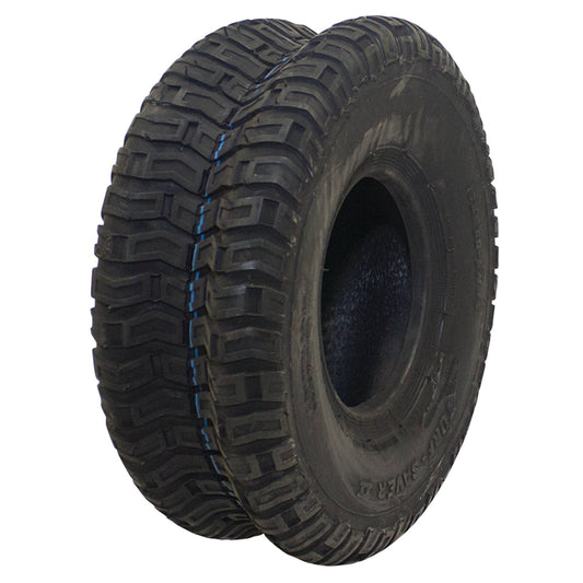 Carlstar Tire 15x6.00-6 Turf Saver II 2 Ply (Stens 165-146)