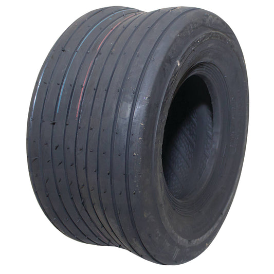 Carlstar Tire 13x6.50-6 Rib 4 Ply (Stens 165-289)