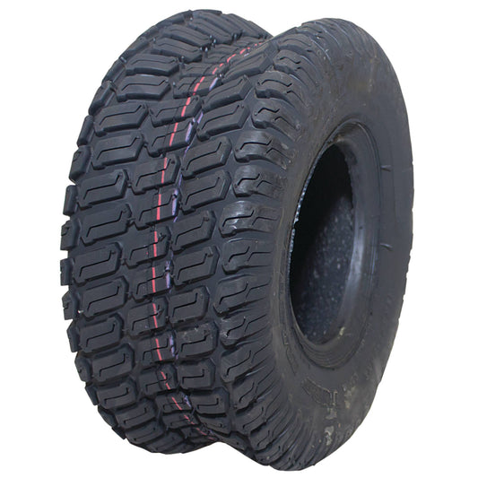 Carlstar Tire 15x6.00-6 Turf Master 4 Ply (Stens 165-368)