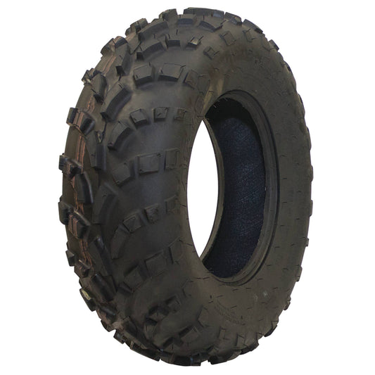 Carlstar Tire 25x8.00-12 Direction Knobby 3 Ply (Stens 165-420)