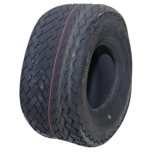 Carlstar Tire 18x8.50-8 Fairway Pro 4 Ply (Stens 165-444)