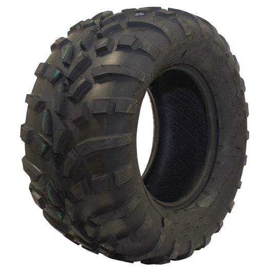 Carlstar Tire 25x11.00-12 Direction Knobby 3 Ply (Stens 165-526)