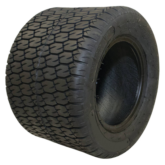 Carlstar Tire 20x12.00-10 Turftrac R/S 4 Ply (Stens 165-594)