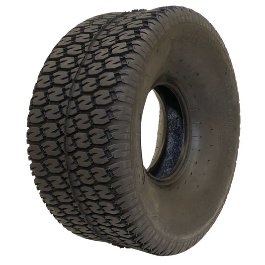 Carlstar Tire 22.5x10.00-8 Turftrac R/S 4 Ply (Stens 165-596)