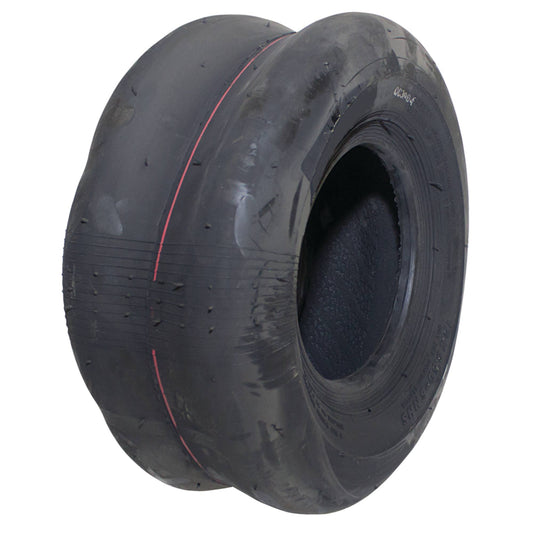 Carlstar Tire 13x6.50-6 Smooth 4 Ply (Stens 165-632)